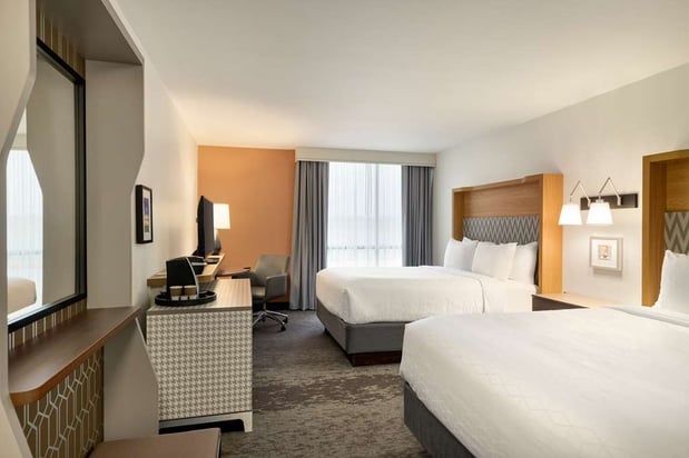 Images DoubleTree by Hilton Fort Worth South Hotel & Conference Center