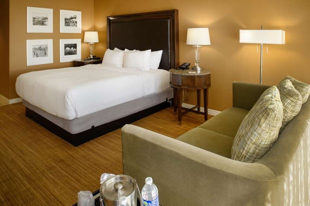 Images Hilton St. Louis Airport