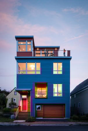 Images Kevin Browne Architecture