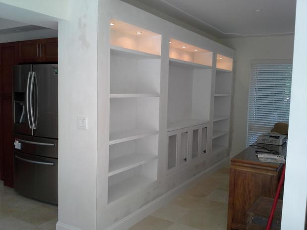 Images Sergio's Finish Carpentry