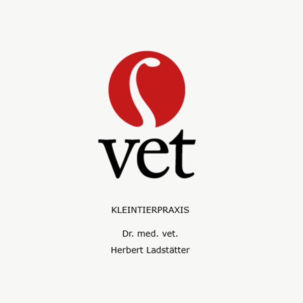 Logo von Dr. med. vet. Herbert Ladstätter