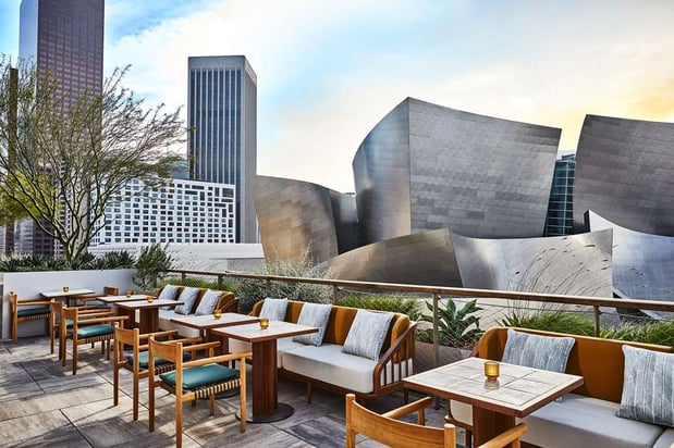 Images Conrad Los Angeles