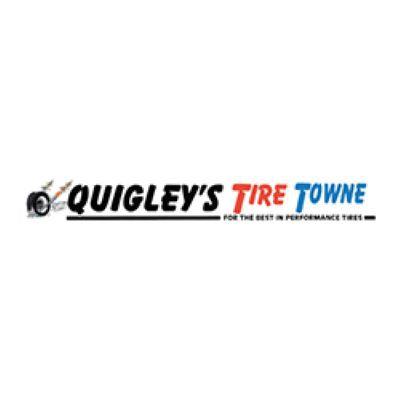 Quigley's Tire Towne Logo