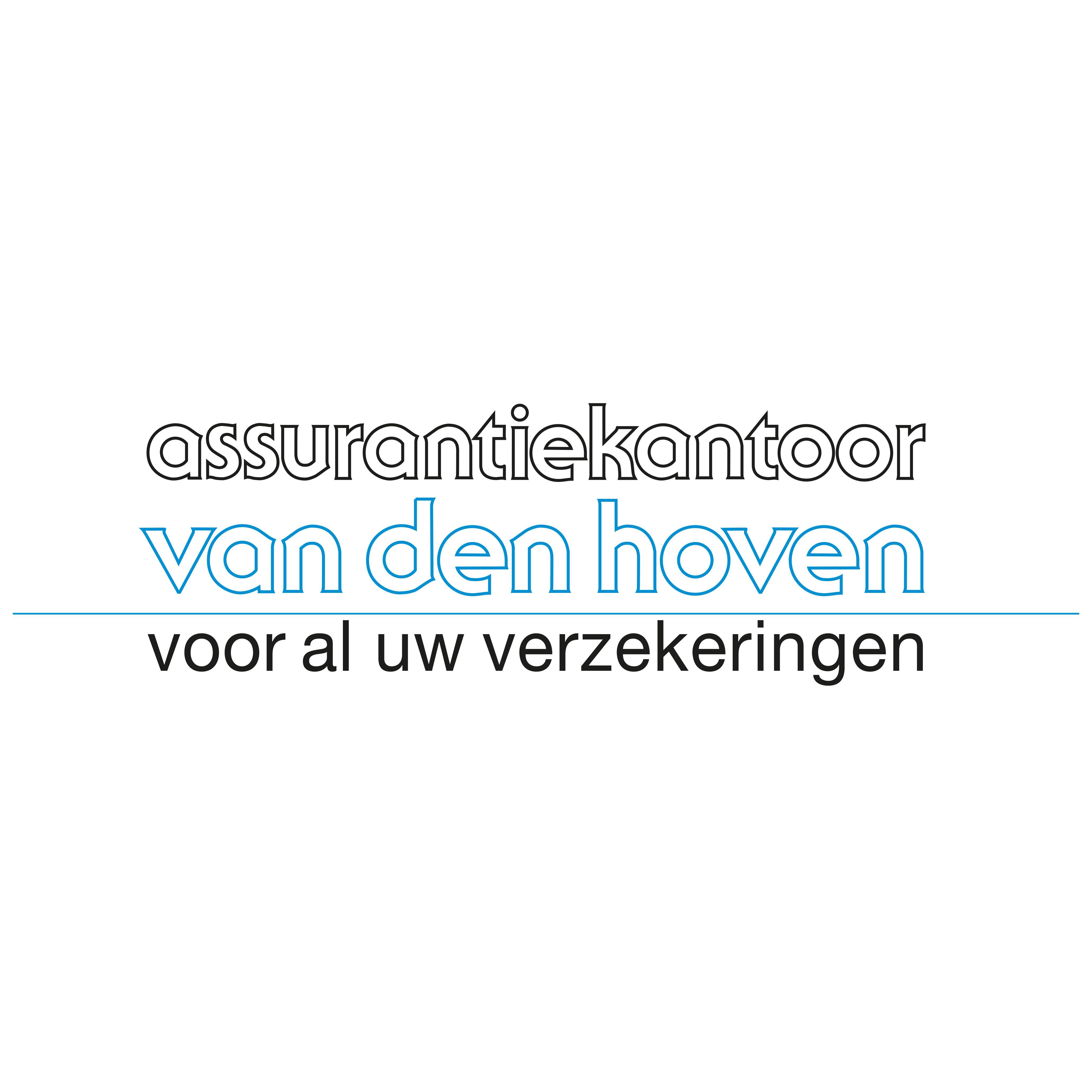 Assurantiekantoor van den Hoven Logo