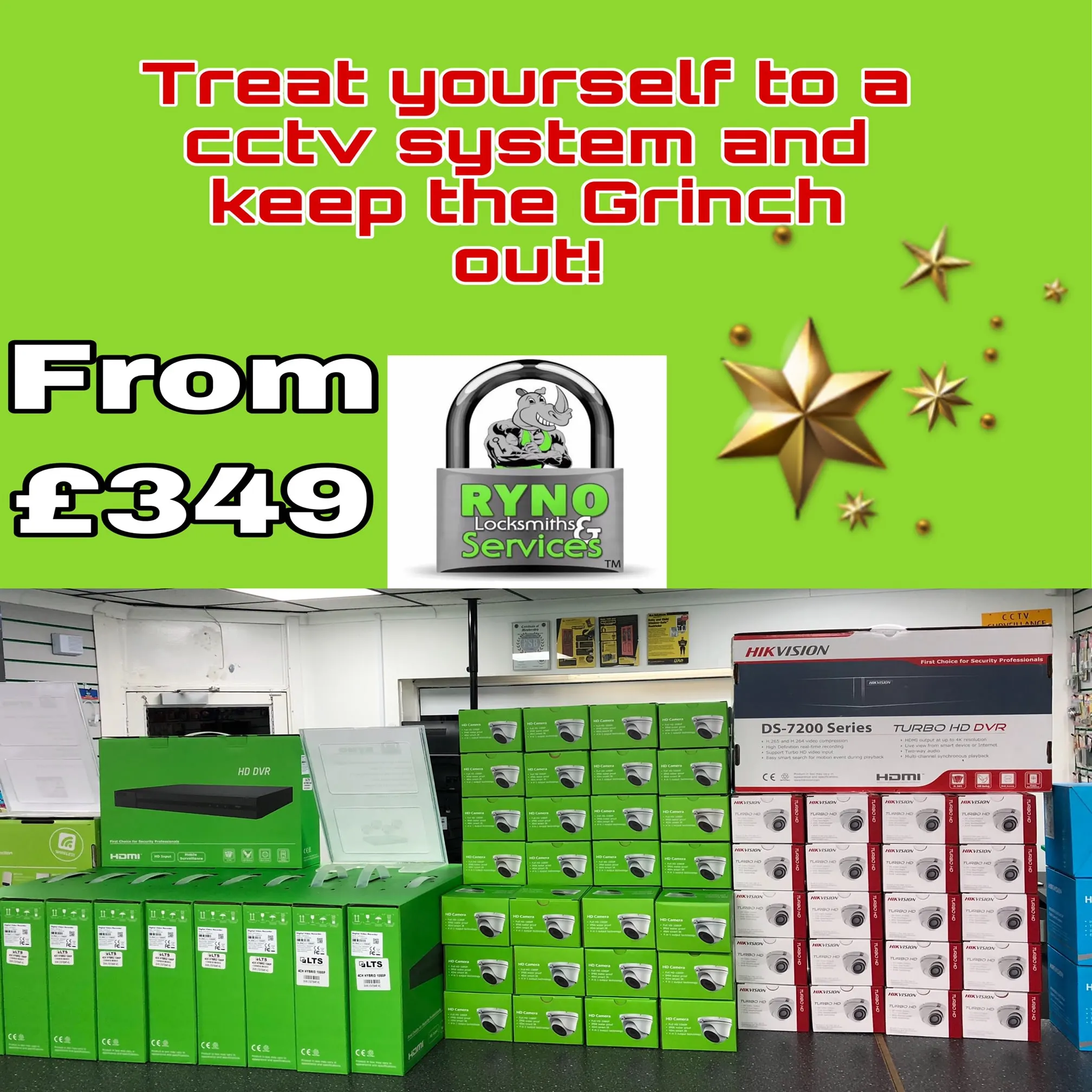 Images Ryno Locksmiths & Services Ltd