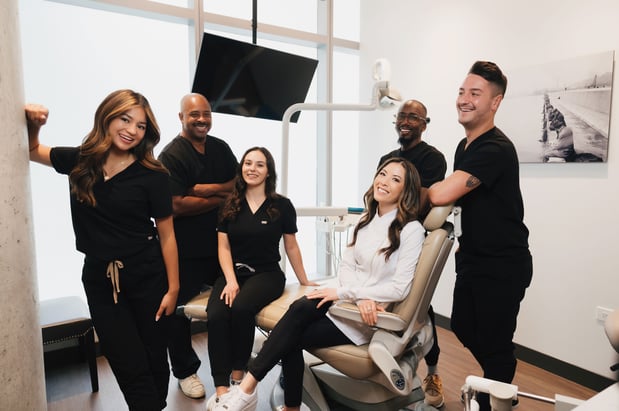 Images Printers Row Dental Studio