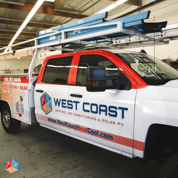Images West Coast Heating, Air Conditioning, and Solar