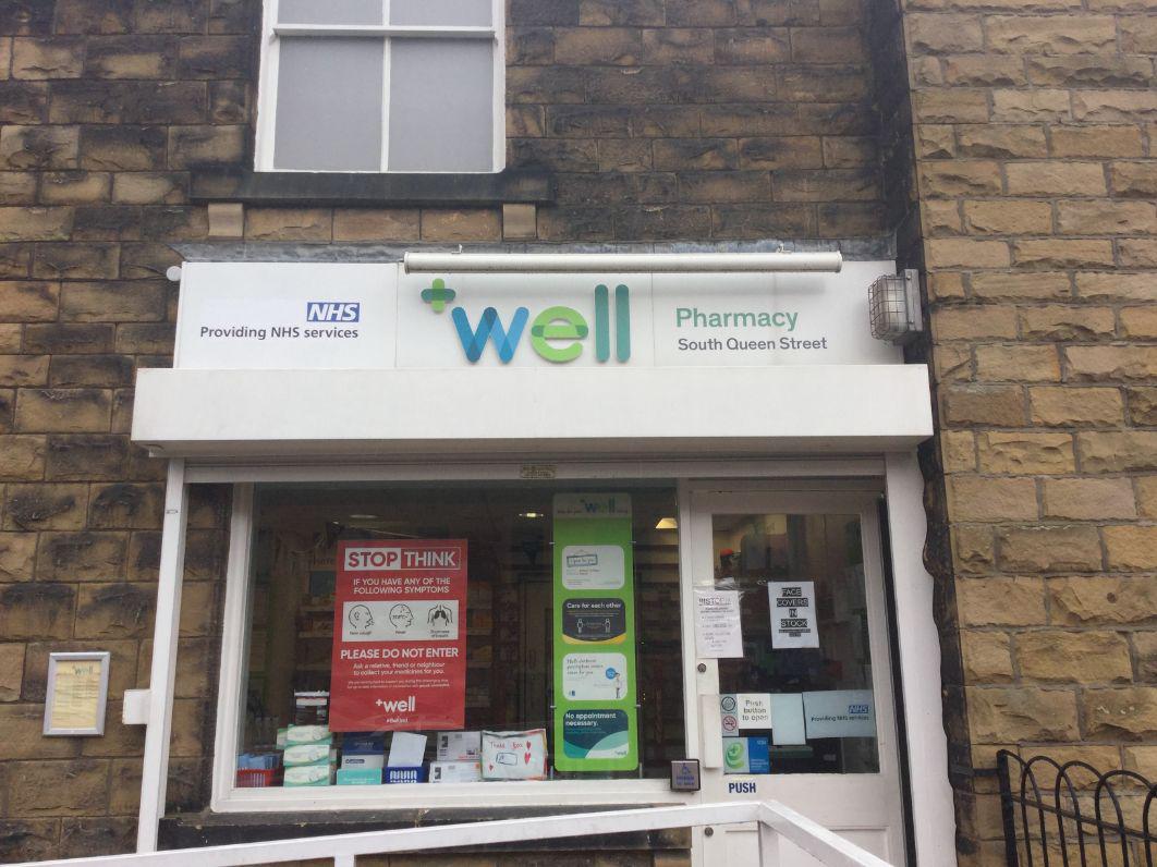 well pharmacy about us image
