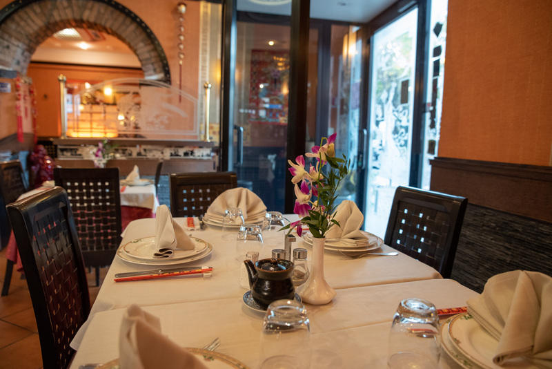 Ristorante Cinese La Muraglia