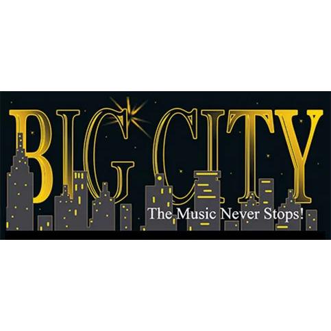 Big City Wedding Band Logo