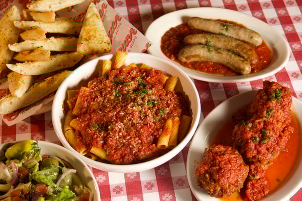 Images Buca di Beppo Italian Restaurant