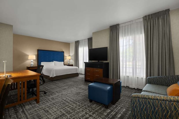 Images Homewood Suites by Hilton Bakersfield