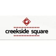 Creekside Square Apartments Logo