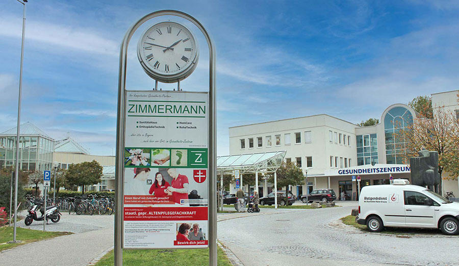 Bild 18 Zimmermann Sanitäts- und Orthopädiehaus GmbH in Landshut