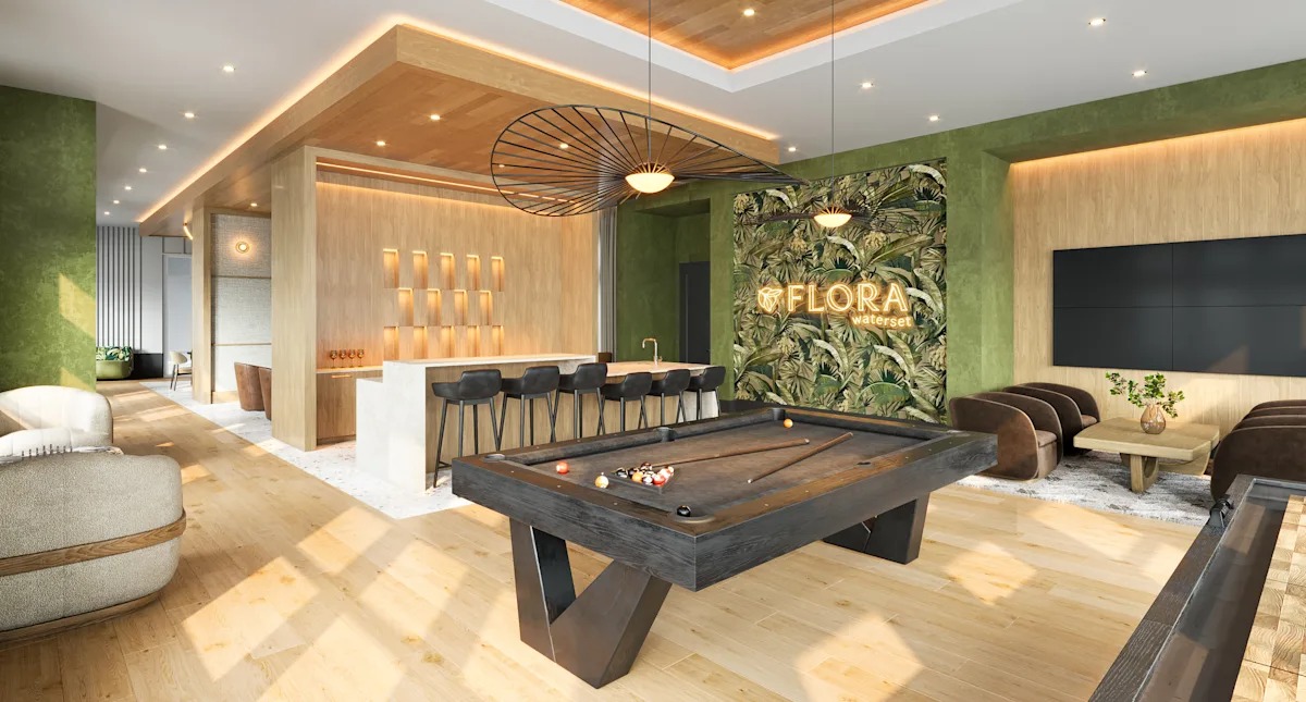 Resident Clubhouse