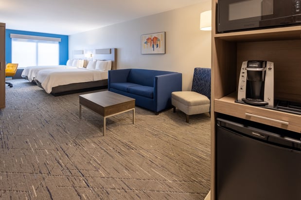 Images Holiday Inn Express & Suites Jackson - Flowood by IHG