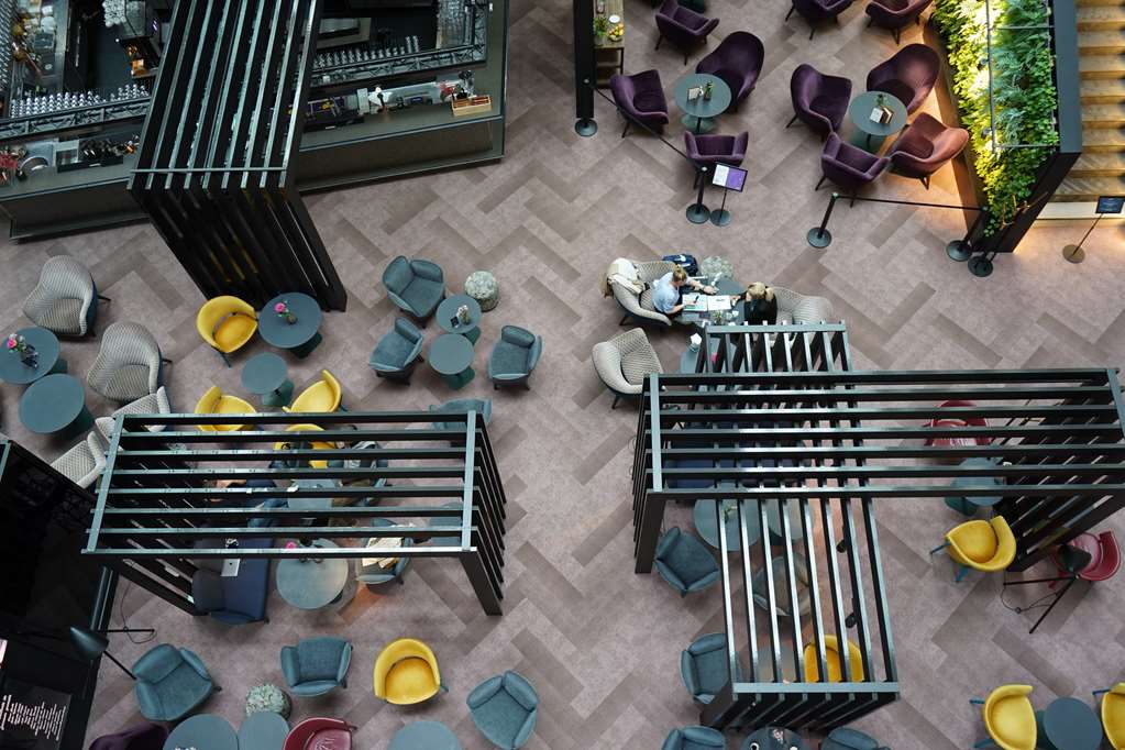 Radisson Blu Scandinavia Hotel, Gothenburg