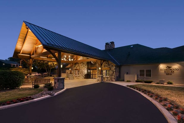 Images Homewood Suites by Hilton Syracuse/Liverpool