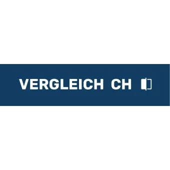 VERGLEICH CH | COMPARATIF CH | COMPARAZIONE CH in Zürich