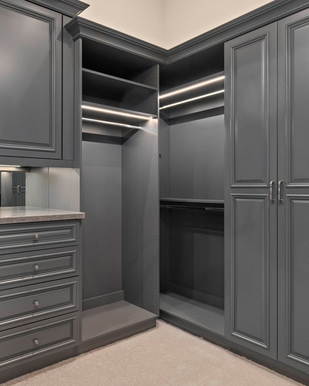 Images Classy Closets Tucson