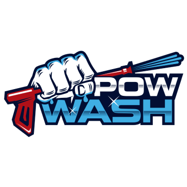 Pow Wash Logo