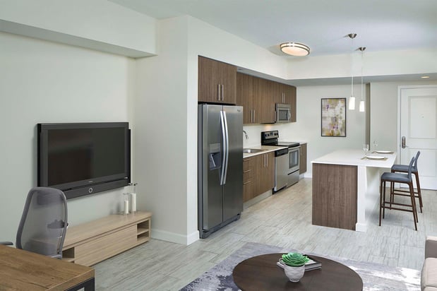 Images Camden Pier District Apartments