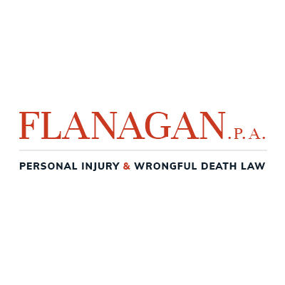 Flanagan Personal Injury & Wrongful Death Law Firm, P.A. Logo