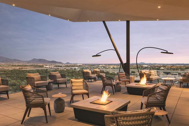 Images Hilton North Scottsdale at Cavasson