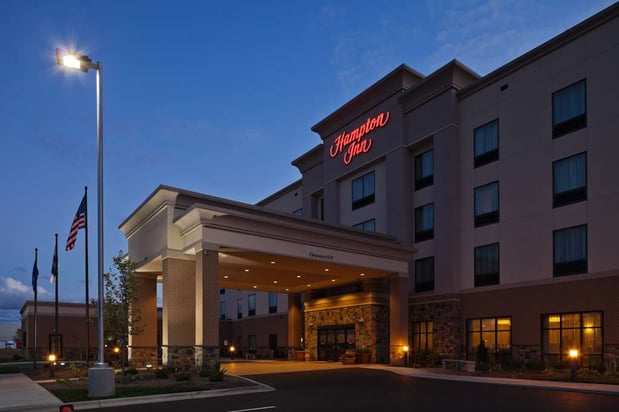 Images Hampton Inn Beloit