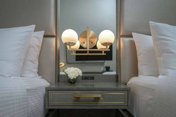 Images Tulsa Club Hotel, Curio Collection by Hilton