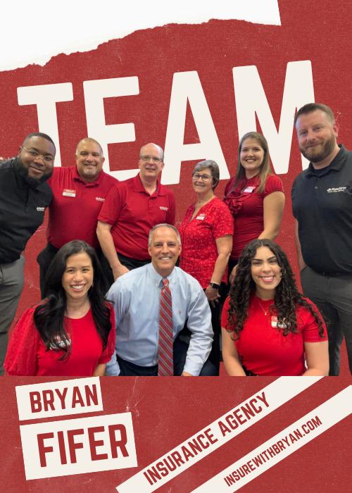 Bryan Fifer - State Farm Insurance Agent