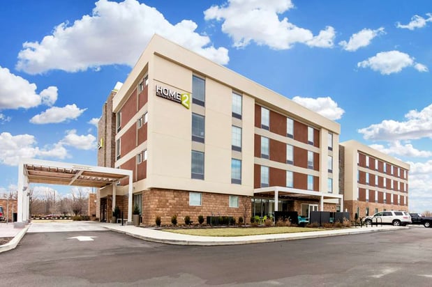 Images Home2 Suites by Hilton Olive Branch