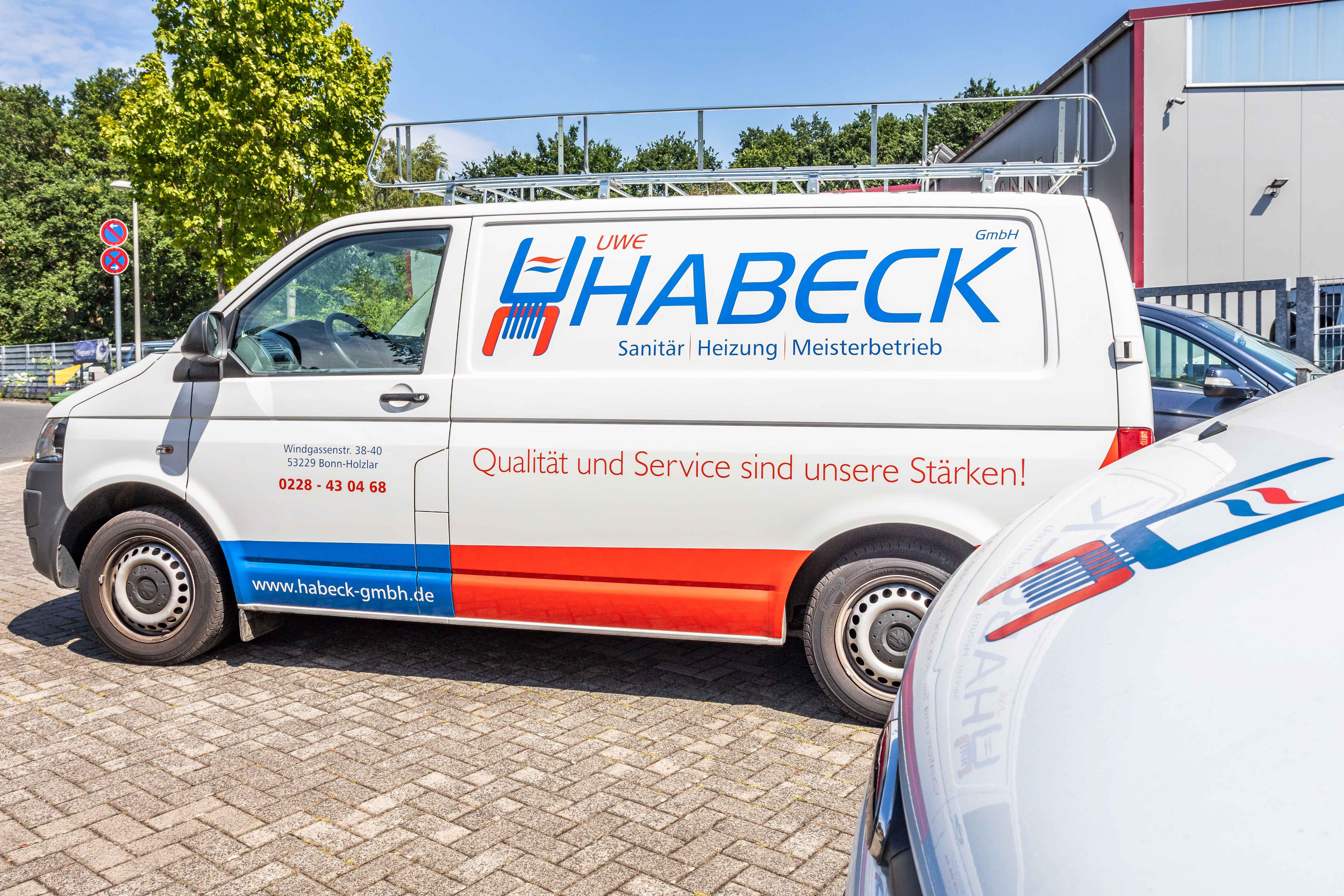 Bilder Uwe Habeck GmbH Heizung, Sanitär & Solartechnik Bonn