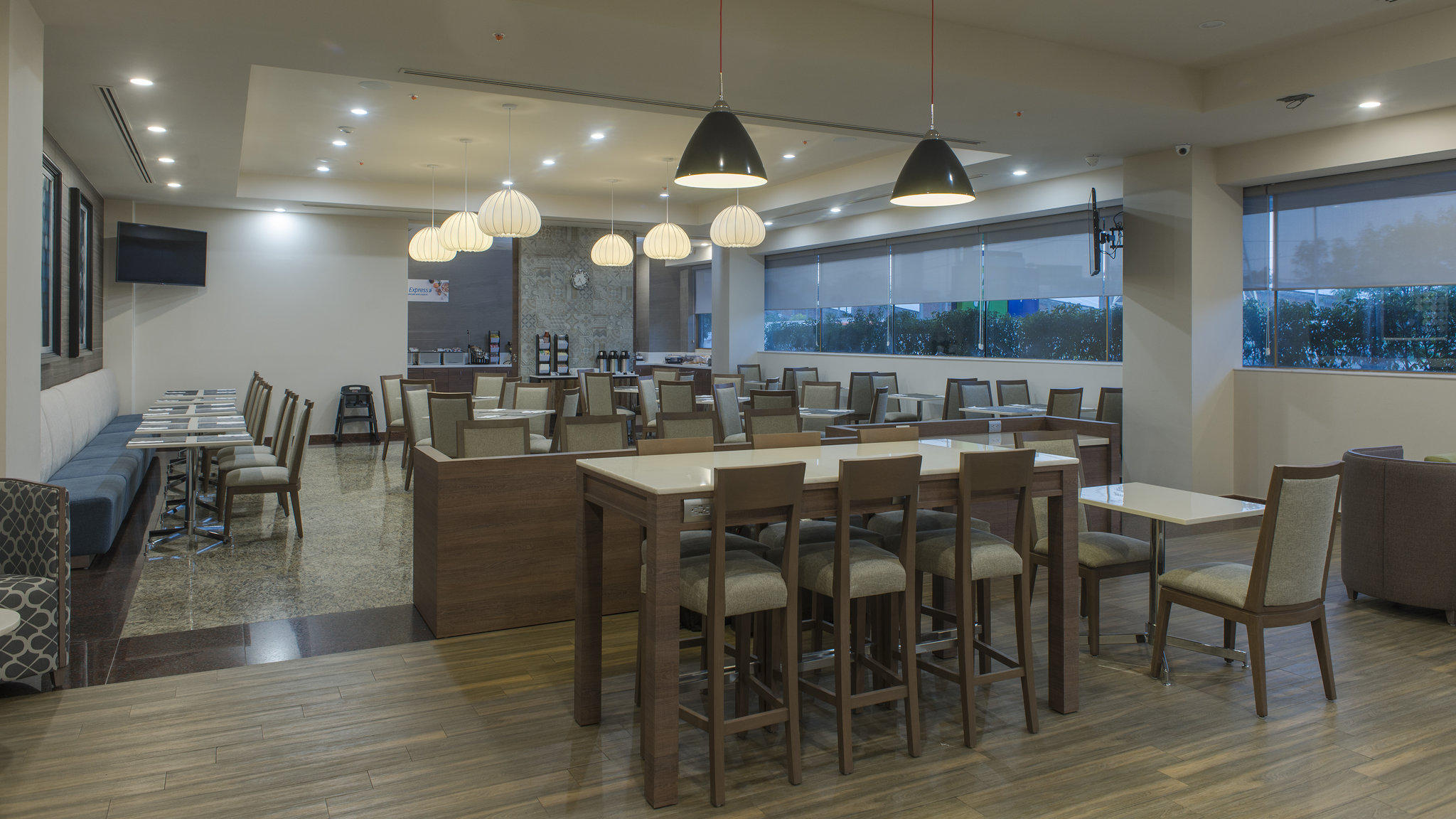 Images Holiday Inn Express Mexico - Toreo by IHG