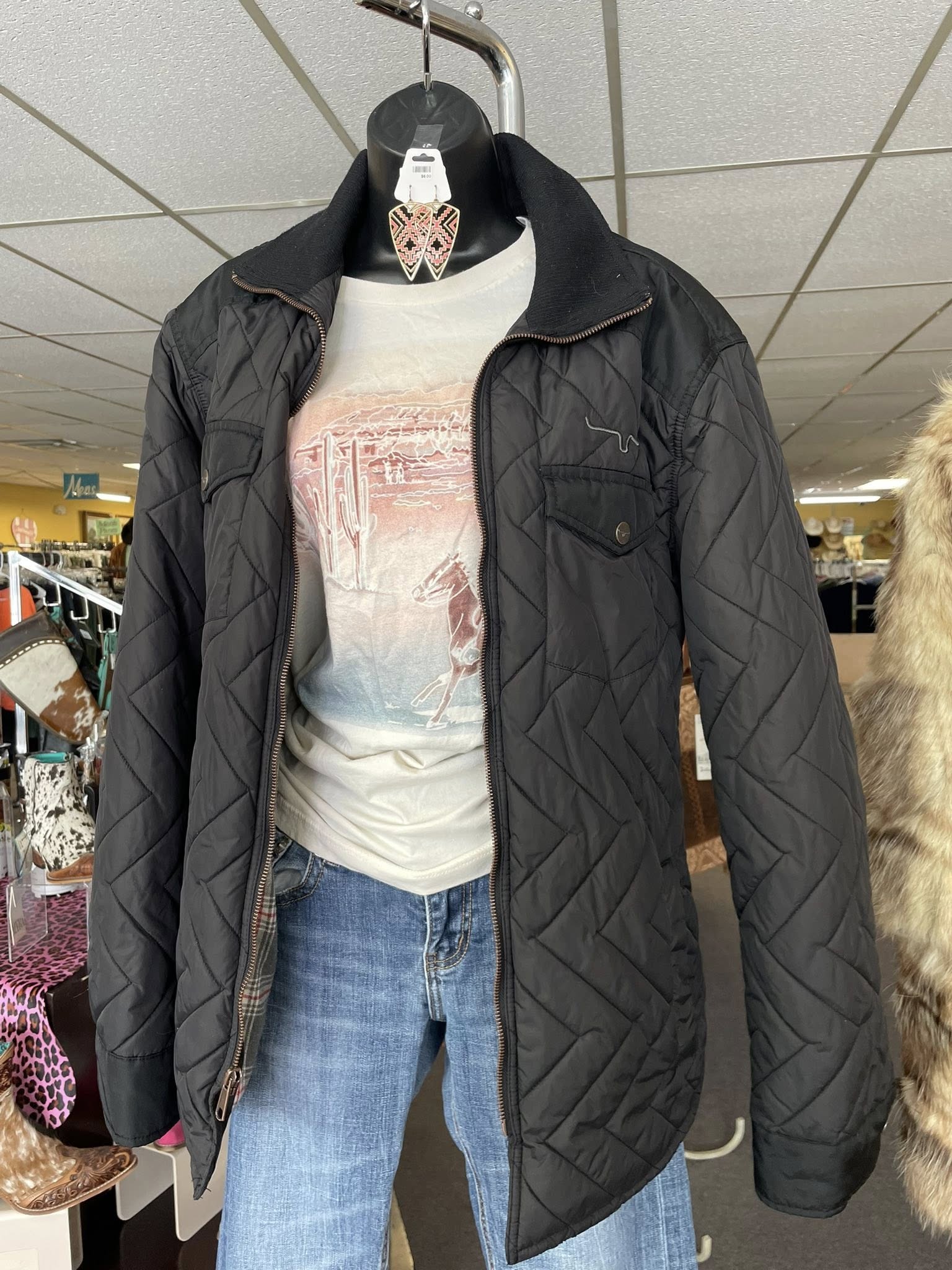 CJ’s Spurs 'n Thangs Image