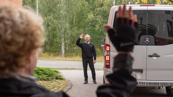 Images Suomen Lähilogistiikka Oy