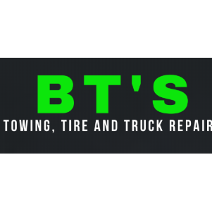 BT's Towing & Tire Service