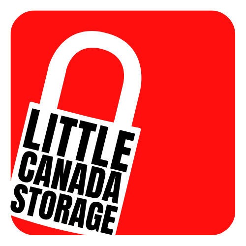 Little Canada Self Storage Logo