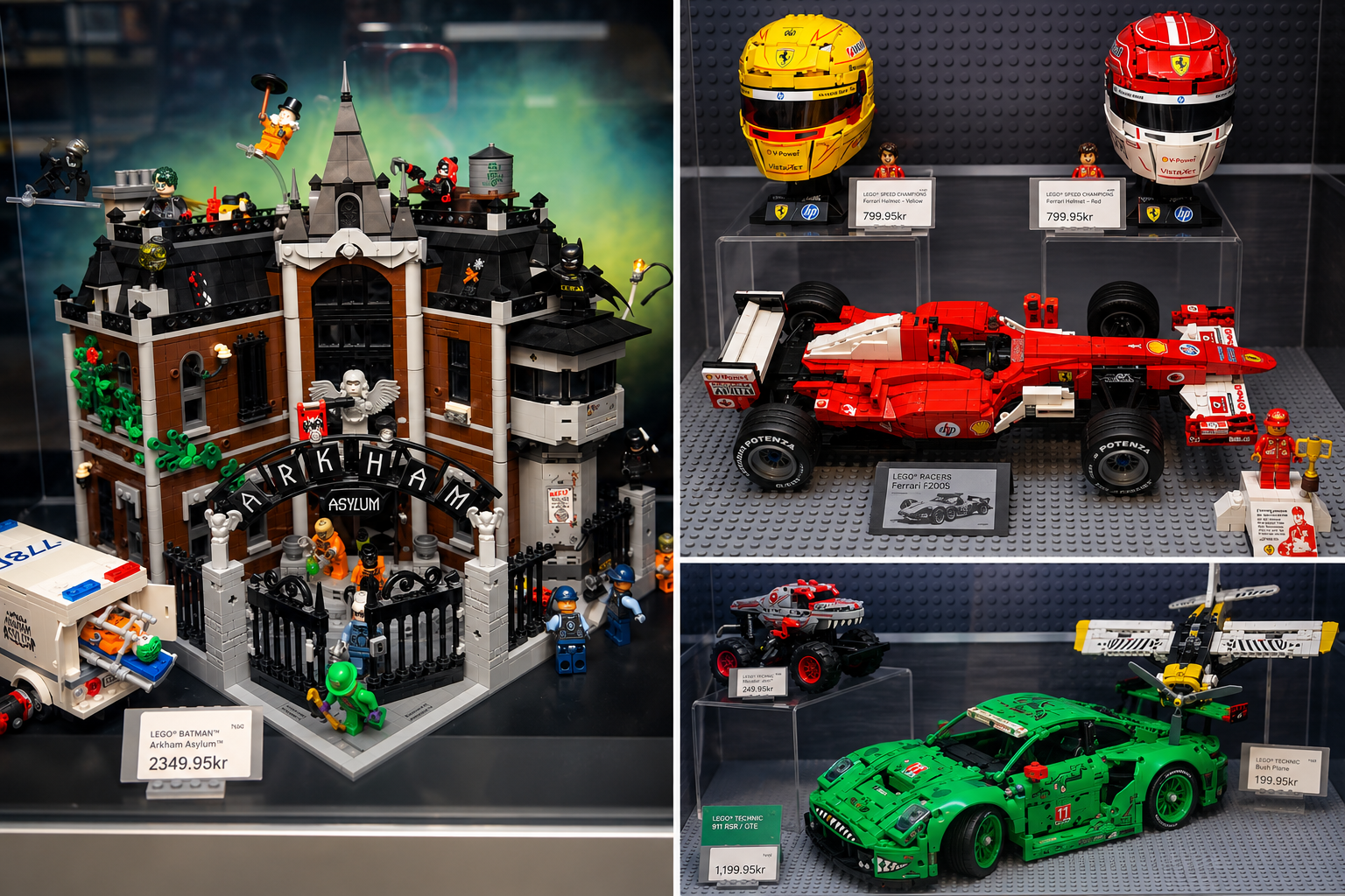 MORE from COPENHAGEN LEGO STORE!