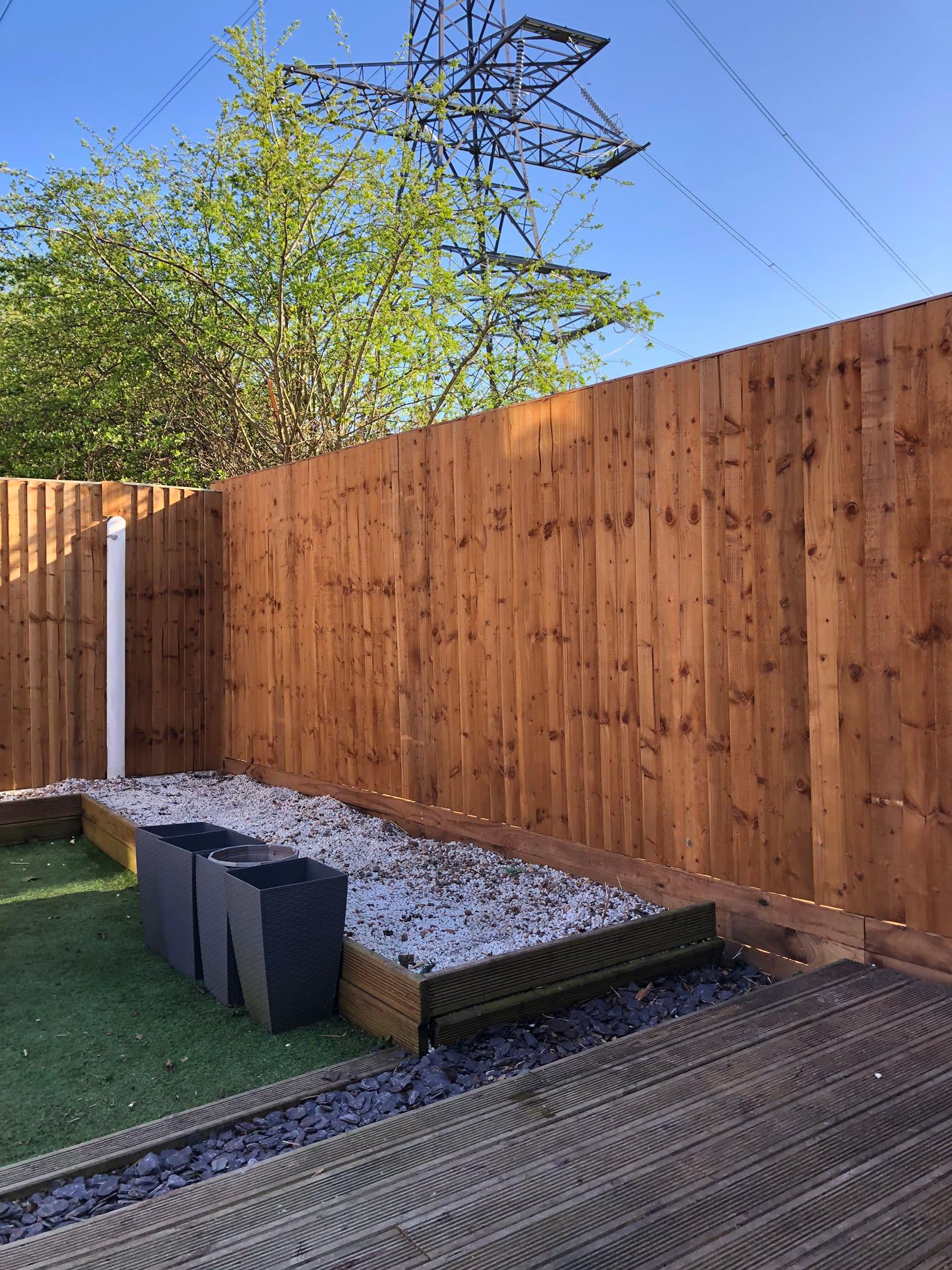 Images H J A Fencing & Landscaping