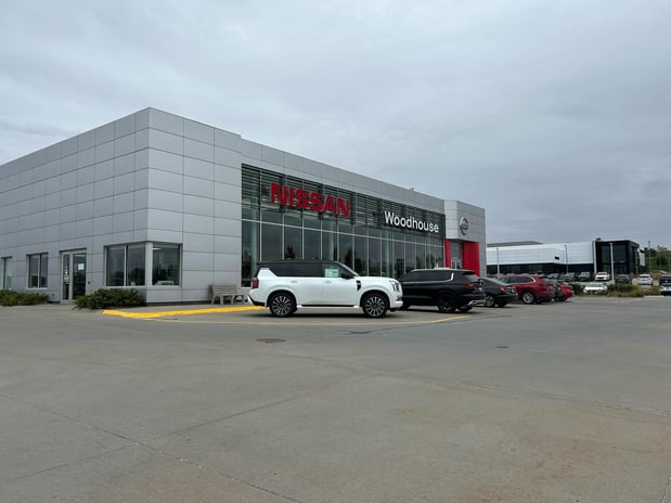 Images Woodhouse Nissan