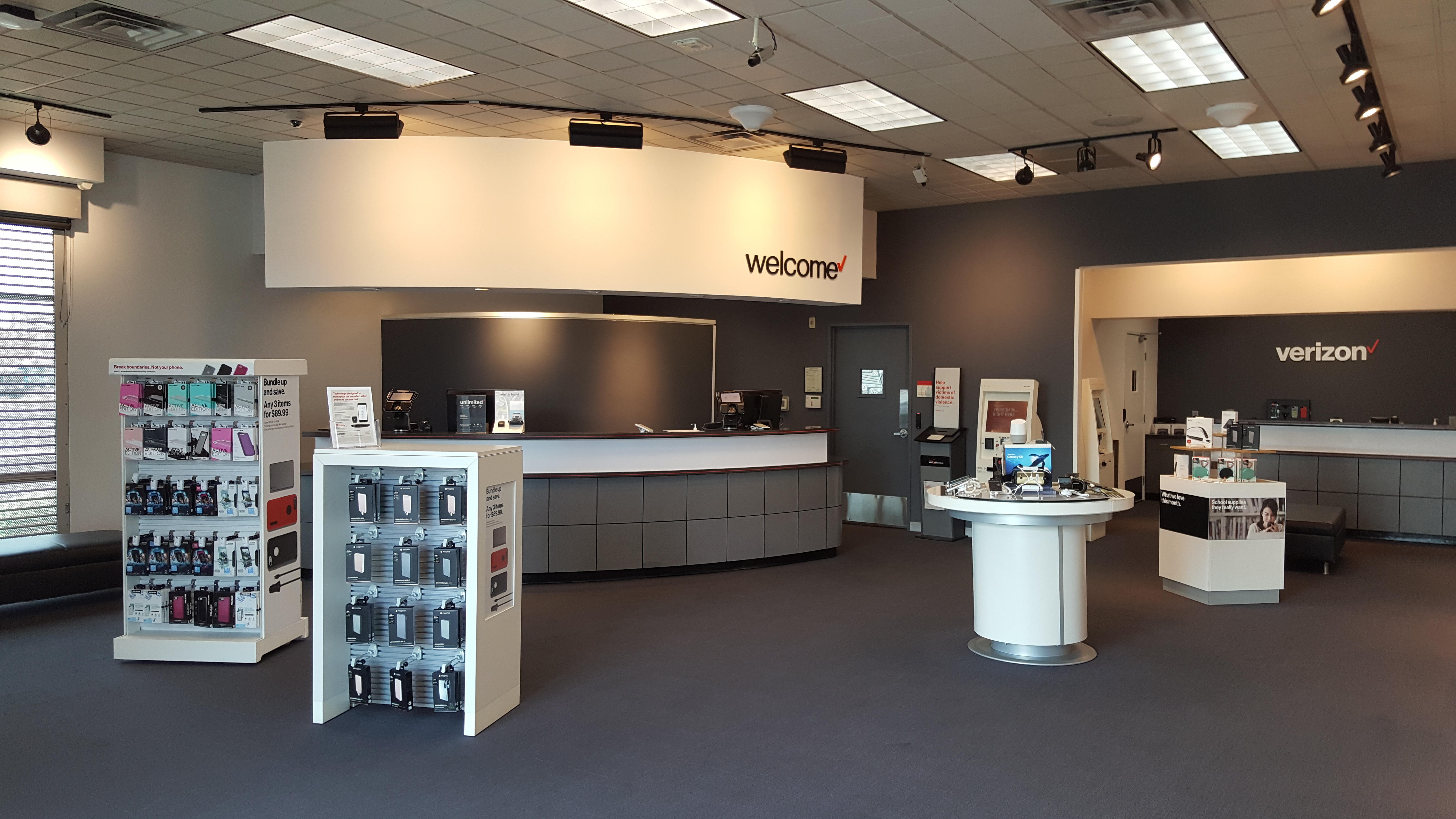 Verizon - Cell Phone Store - Las Vegas, NV 89119