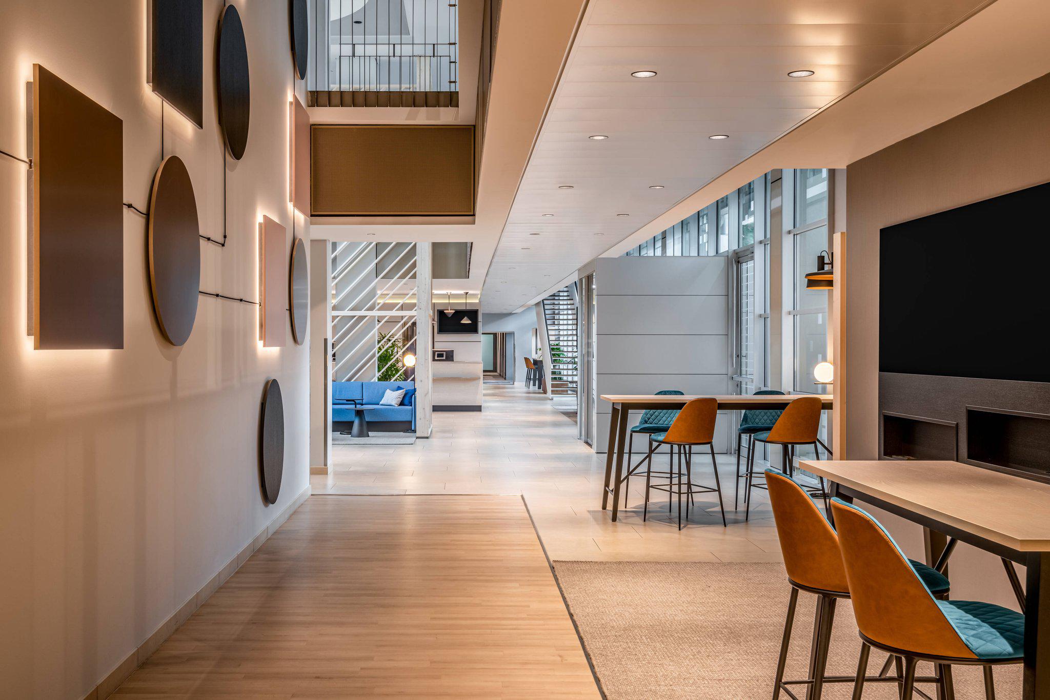 Courtyard by Marriott Linz, Europaplatz 2 in Linz