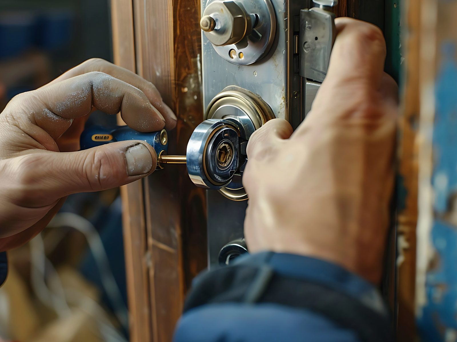 Kennedy Street Lock & Safe