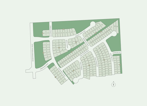 Images Decker Farms by Centex Homes