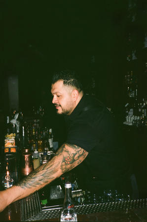 Images Wax Rabbit Speakeasy