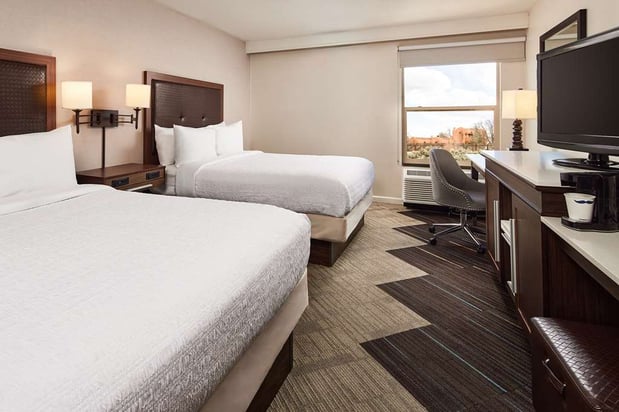 Images Hampton Inn Taos