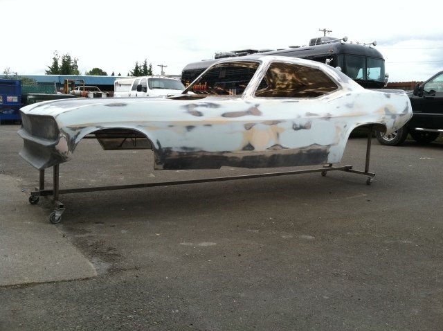 Images Marshall's Auto Body & Paint