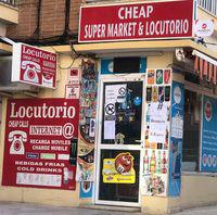 Images Cheap Super Market & Locutorio & Moneygram
