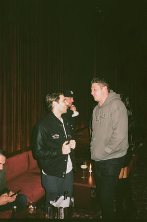 Images Wax Rabbit Speakeasy